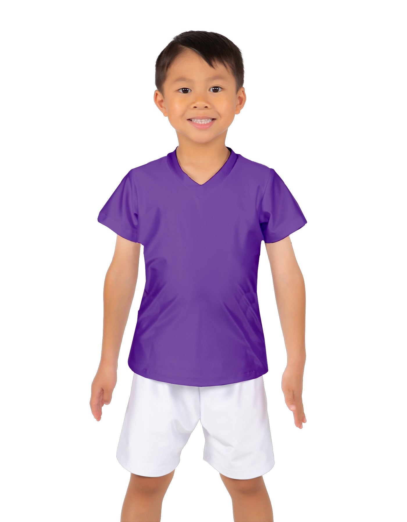 purple