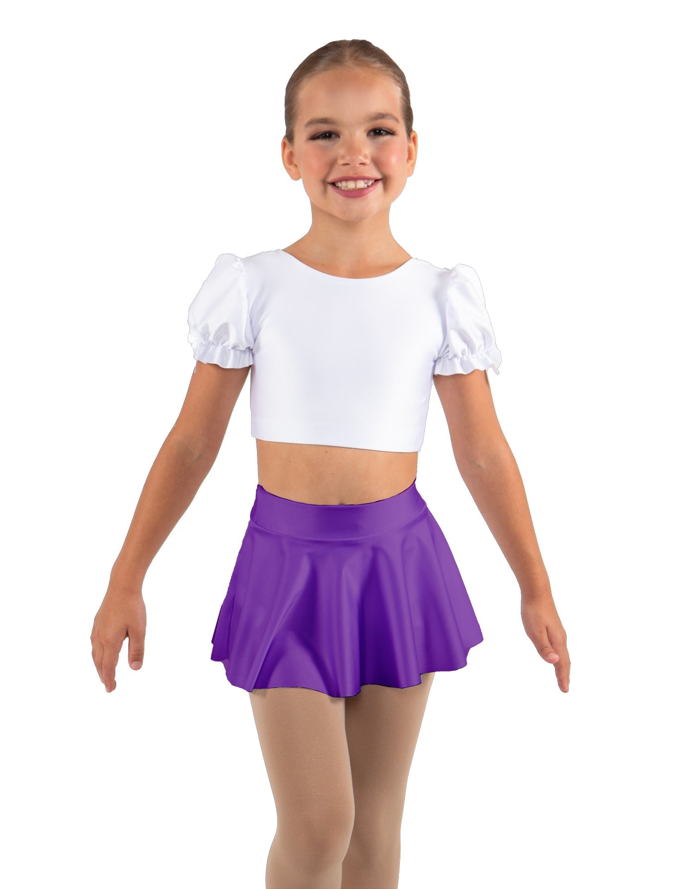 purple