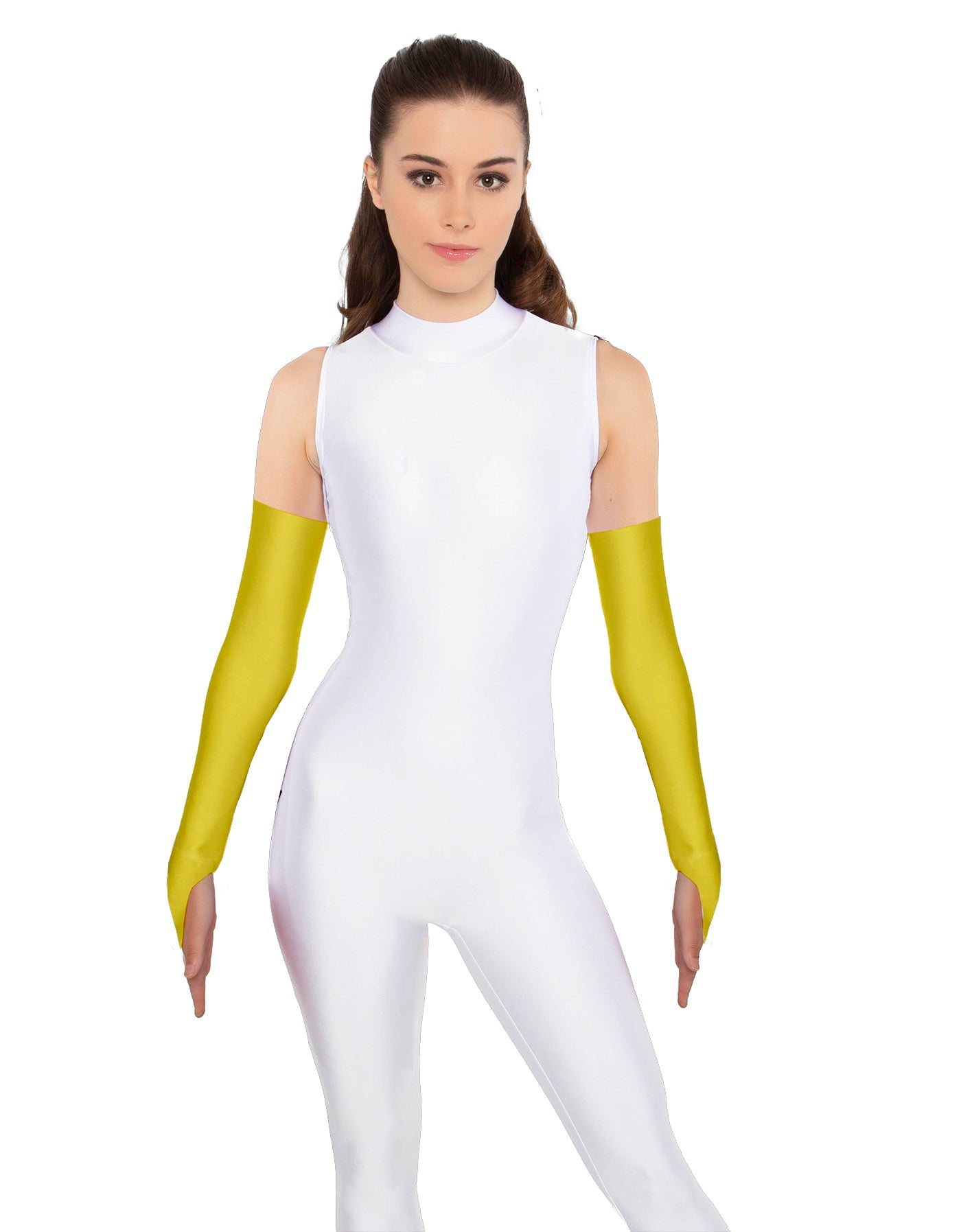 yellow