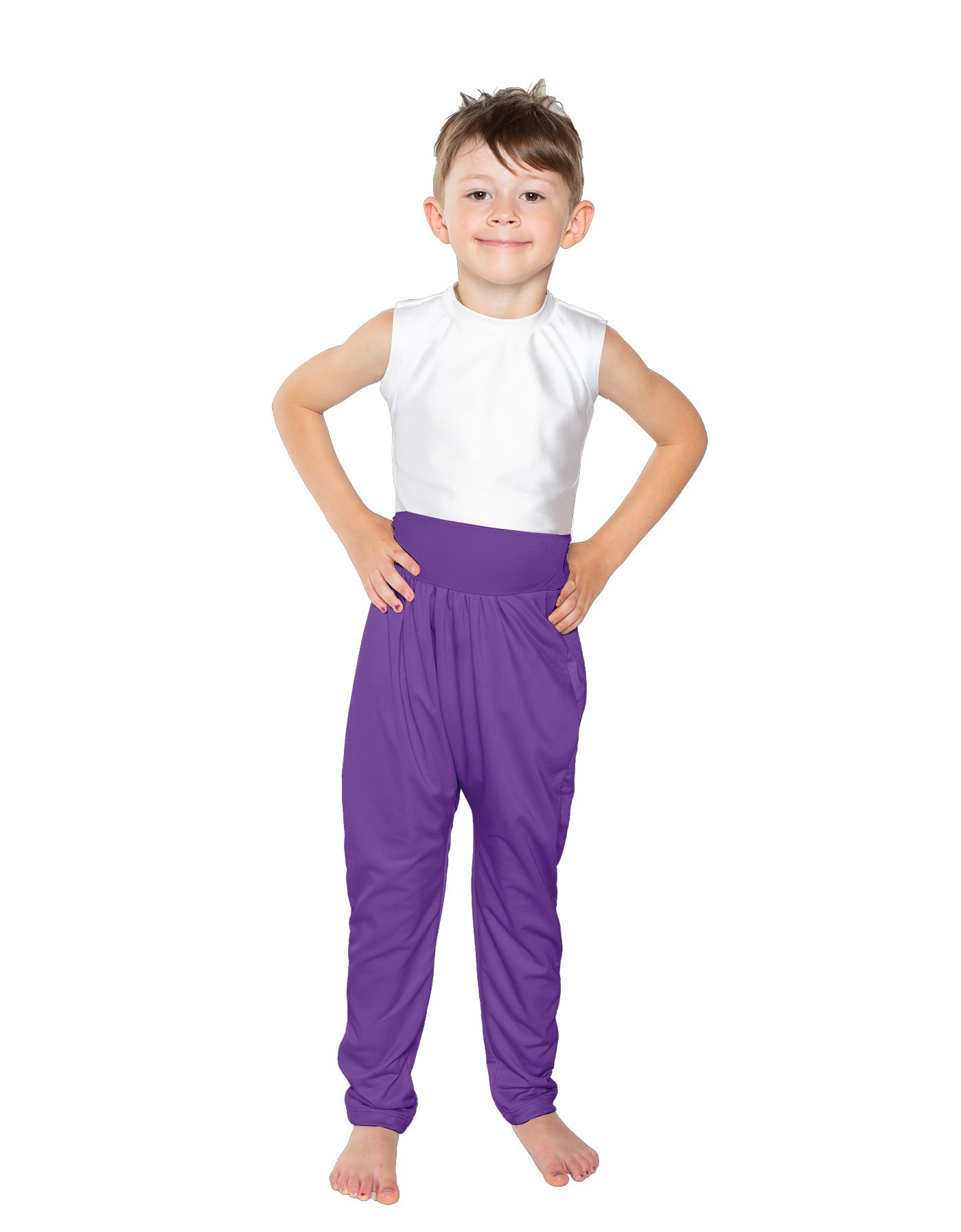 purple