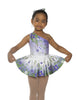 Gonna con top in stile Fairy Ballet Woodland