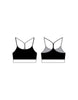 Stardust Popcolour Racer Strap Crop - Hamilton Theatrical