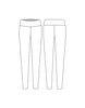 National Yoga Legging - Hamilton Theatrical