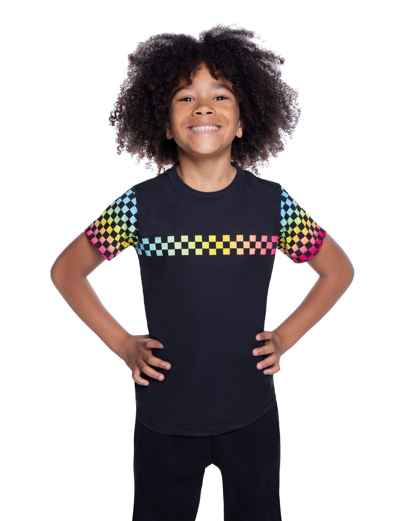 Check Yourself Boys T-Shirt - Hamilton Theatrical