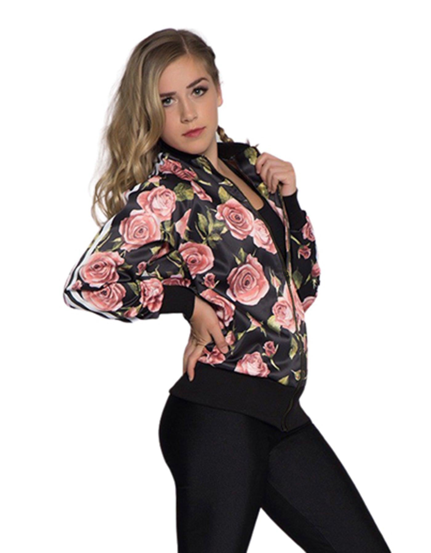 Giacca Roses