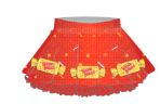 Gonna olografica personalizzata Sugar Ladies