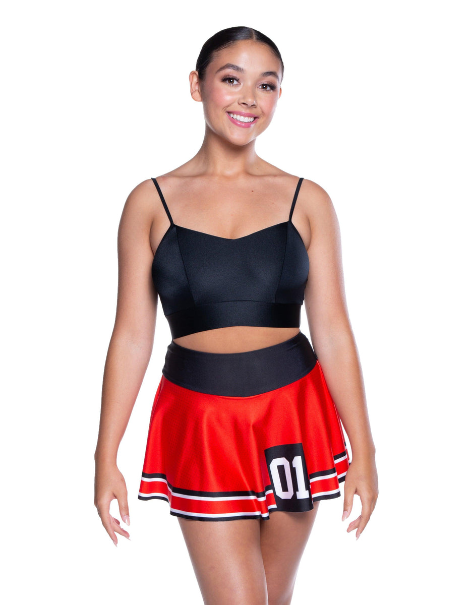 Empire Basqued Skort – Hamilton's EU